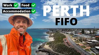 Finding Work & Accommodation in Perth, Western Australia | Fly In Fly Out & Benefits | EP27 - Part 1