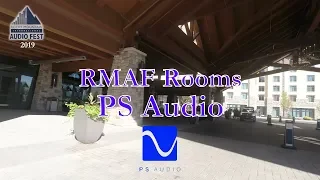 2019 RMAF Rooms, PS Audio