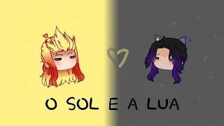 O sol e a lua (Renshino/ShinoRen) lil GiyuuShino angst (Demon Slayer/KNY)