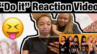 Chloe x Halle - Do It (REMIX - OFFICIAL AUDIO) *REACTION*