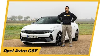 Opel Astra GSe 2024 ✅️⚡️ ADIÓS a las siglas GSi 🔥 - Prueba en español | HolyCars TV