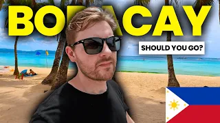 My Honest Opinion of Boracay (Should You Visit?) | Philippines 🇵🇭