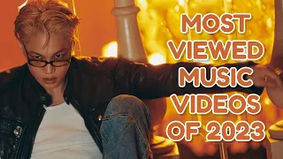 [TOP 50] MOST VIEWED K-POP MUSIC VIDEOS OF 2023 | JULY, WEEK 1