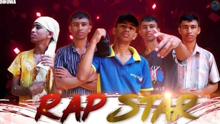 රැප් ස්ටාර් | Rap star | DINUWA