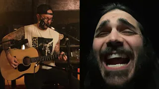 Crobot - "Gasoline" (Acoustic Live Video)