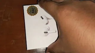 Apple AirPods Pro | Fake | First copy | Looks