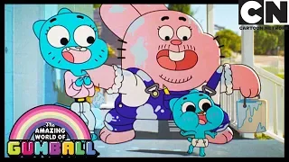 Gumball Türkçe | Seçimler | Çizgi film | Cartoon Network Türkiye