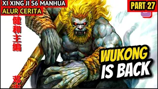 WUKONG IS BACK SIAP HAJAR DEWA KUNO | ALUR CERITA XI XING JI SUN WUKONG