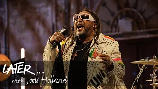 Skindred - Gimme That Boom (Later... with Jools Holland)