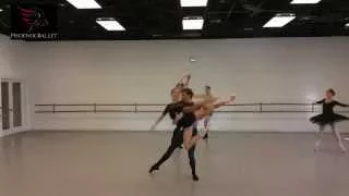 Phoenix Ballet - just having fun!