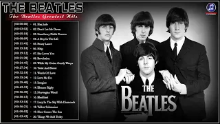 The Beatles Greatest Hits Full Album 2020   The Beatles Best Songs Playlist 2020