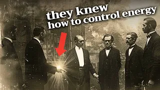 How to MENTALLY CONTROL the Energy Field (Masonic 33rd Degree Knowledge)