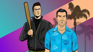 GTA III X GTA VC Theme Mashup