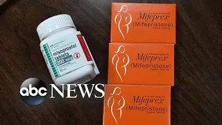 Search for ‘abortion pills’ spikes in recent months l ABC News