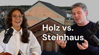 Holzhaus oder Steinhaus? | Architektur-Talk