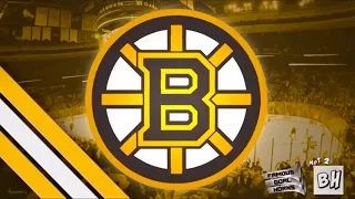 Boston Bruins 2017 Goal Horn- Cello Remix