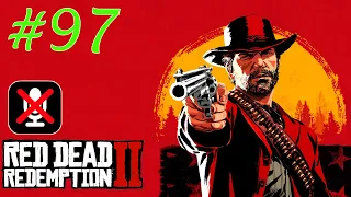 Red Dead Redemption 2 #97 - Развлечения в Городе