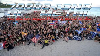 70000TONS OF METAL 2024: Pre Cruise Parties on 70000TONS.TV