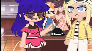 (OLD) If Marinette had Verosika Mayday's voice and personality [skit] [Popstar!Marinette AU]