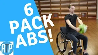 Wheelchair Ab Workout | ADAPT TO PERFORM
