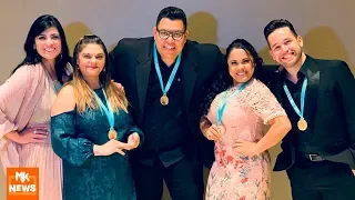 Especial Grammy Latino 2018 - Noite das Medalhas (#MKnãoPARA)