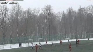 Арсенал-2 - Сатурн - 1:3. Голы