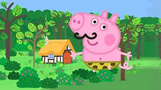 Peppa Pig Français ⭐️George le Géant ⭐️30 MINUTES | Dessin Animé