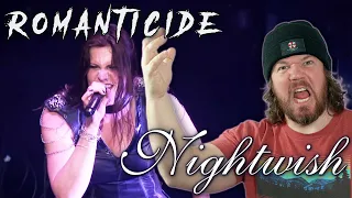 Nightwish | Romanticide (LIVE) | Reaction!