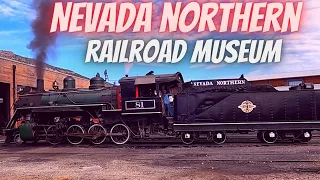 Historic Museums of Ely Nevada - Impressive