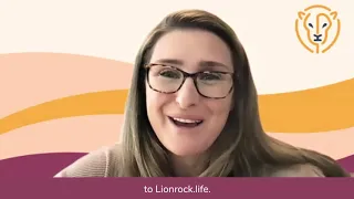 Lionrock.Life Introduction with Co-Founder Ashley Loeb Blassingame