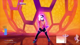 Just Dance (2019) I Feel It Coming - The Weeknd ft. Daft Punk (Nintendo Switch)