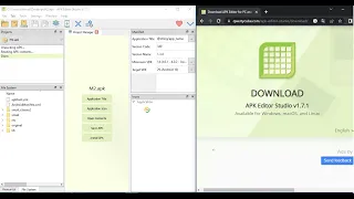 Cara Cloning APK Ngebrik (mumble/mumla) Dengan Software APK Editor Studio