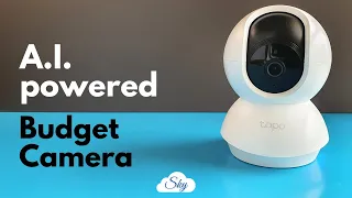 Watch out!! This WiFi camera can detect humans - Tapo C210 vs C200