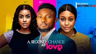 THE BEST HEART TO LOVE ~ MAURICE SAM, FRANCES BEN, UCHE MONTANA 2024 LATEST NIGERIAN AFRICAN MOVIES