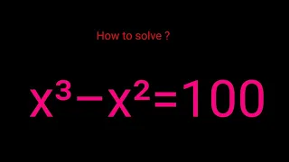 Nice Math Problem Solving ✍️ Find the Value of X in this Exponential Equation ✍️
