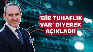 Prof. Dr. Emre Alkin "Ekonomide Bir Tuhaflık Var" Dedi 'Korktuğu' Şeyi Açıkladı!