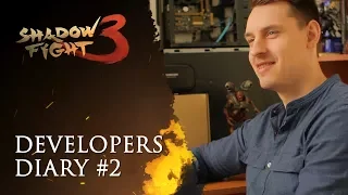 Shadow Fight 3: Developers diary #2 ("Inspiration")