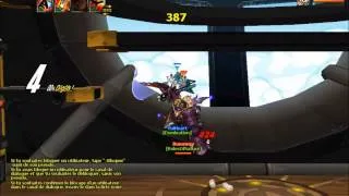 Elsword RS YuiHeart vs IP Runaway