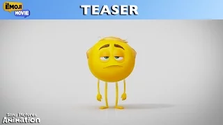 THE EMOJI MOVIE - Official Teaser Trailer