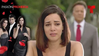 Pasión Prohibida | Capítulo 105 | Telemundo Novelas