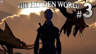 GRIMMEL THE GRISLY! School of Dragons: The Hidden World - Part #3