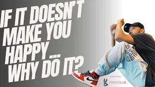 If It Doesn't Make You Happy, Why Do It? - feat. Chaz Greene