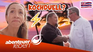 Alvin VS. Dirk: DAS Kochduell auf HAWAII🌺🐠 | Abenteuer Leben | Kabel Eins