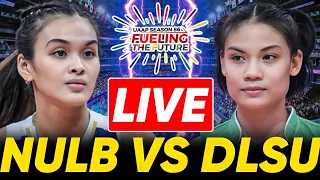 NU VS. DLSU 🔴LIVE NOW - APRIL 14, 2024 | UAAP SEASON 86 WOMENS VOLLEYBALL #livenow #uaap86