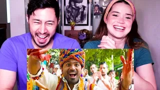 THE EXTRAORDINARY JOURNEY OF THE FAKIR | Dhanush | Trailer Reaction!