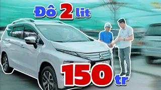 ĐÔ 2lit bán 150tr.....Em đăng "QUÁ TRỜI" sao mà không biết e được | Auto Pháp Anh