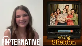Young Sheldon Interview: Raegan Revord Reflects on the Final Season