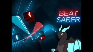 Beat Saber | Dragon | Fight fire with Gasoline by self Deception | Expert