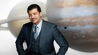 Neil deGrasse Tyson on the 'Cosmos' debut