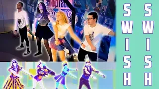 Just Dance SWISH SWISH Katy Perry | JDWC 2018